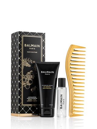 BALMAIN HOMME — Styling Set „Pre muža, ktorý nepotrebuje upozorňovať na to kto je´´. Balmain Homme je o tichej sile,...